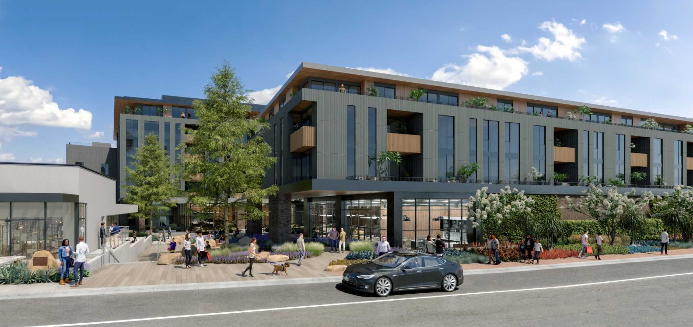 520 apartments slated to replace Studio City's Sportsmen’s Lodge hotel